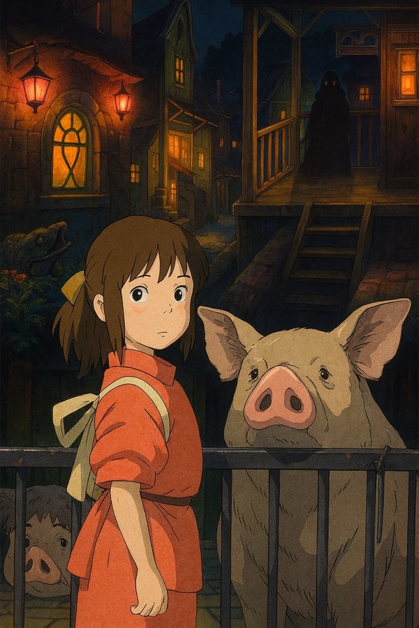 Original image with C2PA watermark showing metadata and provenance information